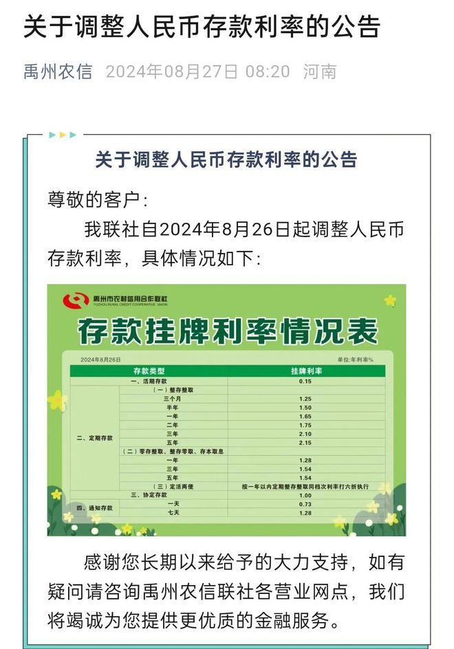 賭波：多家銀行宣佈“降息”！最高35個基點